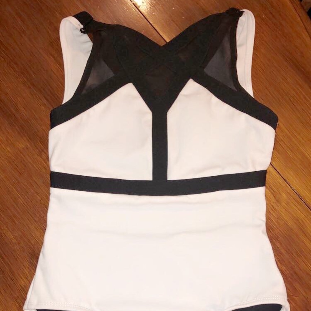 Dance Leotard